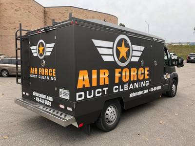 Duct Cleaning Mississauga