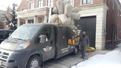 Trained Duct Cleaning Technicians Mississauga