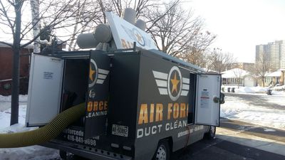 Duct Cleaner Newmarket