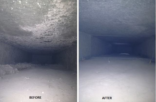 air vent cleaning GTA