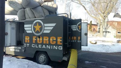 Duct Cleaner Port Credit ON